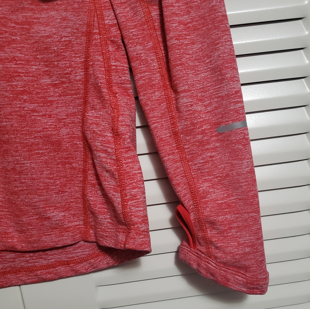 Nike Element Half Zip Running Pullover - image 2